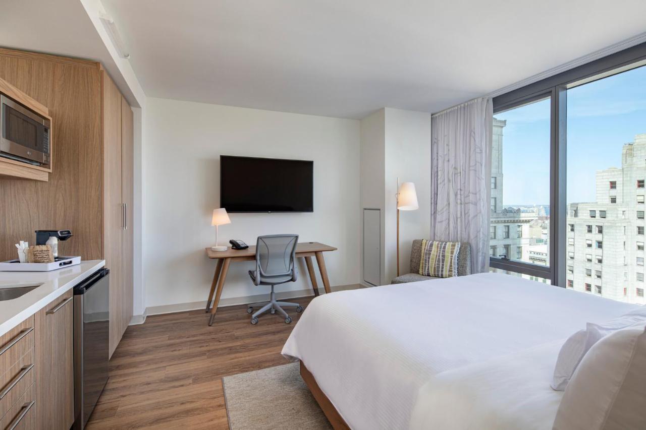 Hotel Element Philadelphia Downtown Zewnętrze zdjęcie