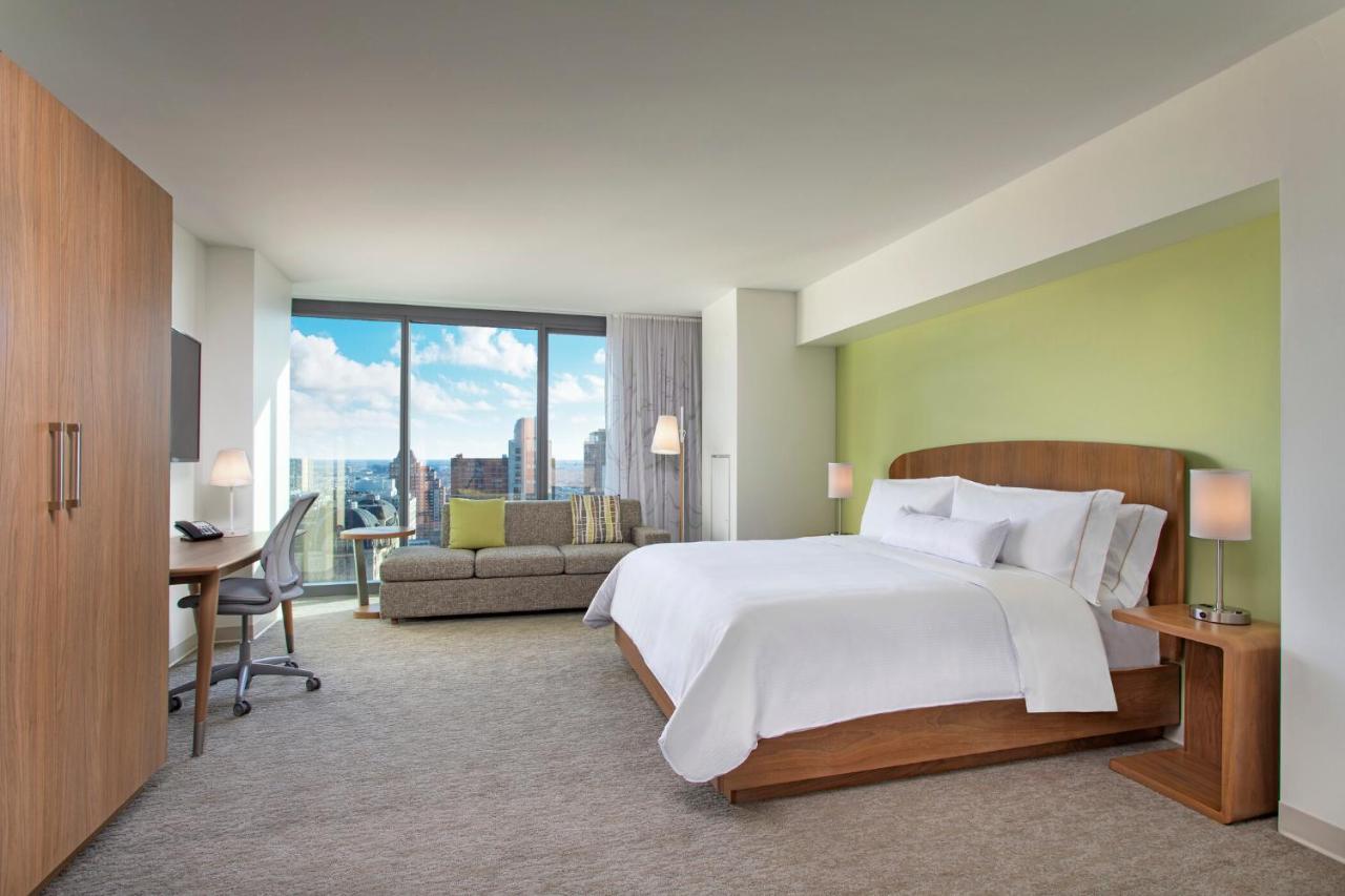 Hotel Element Philadelphia Downtown Zewnętrze zdjęcie