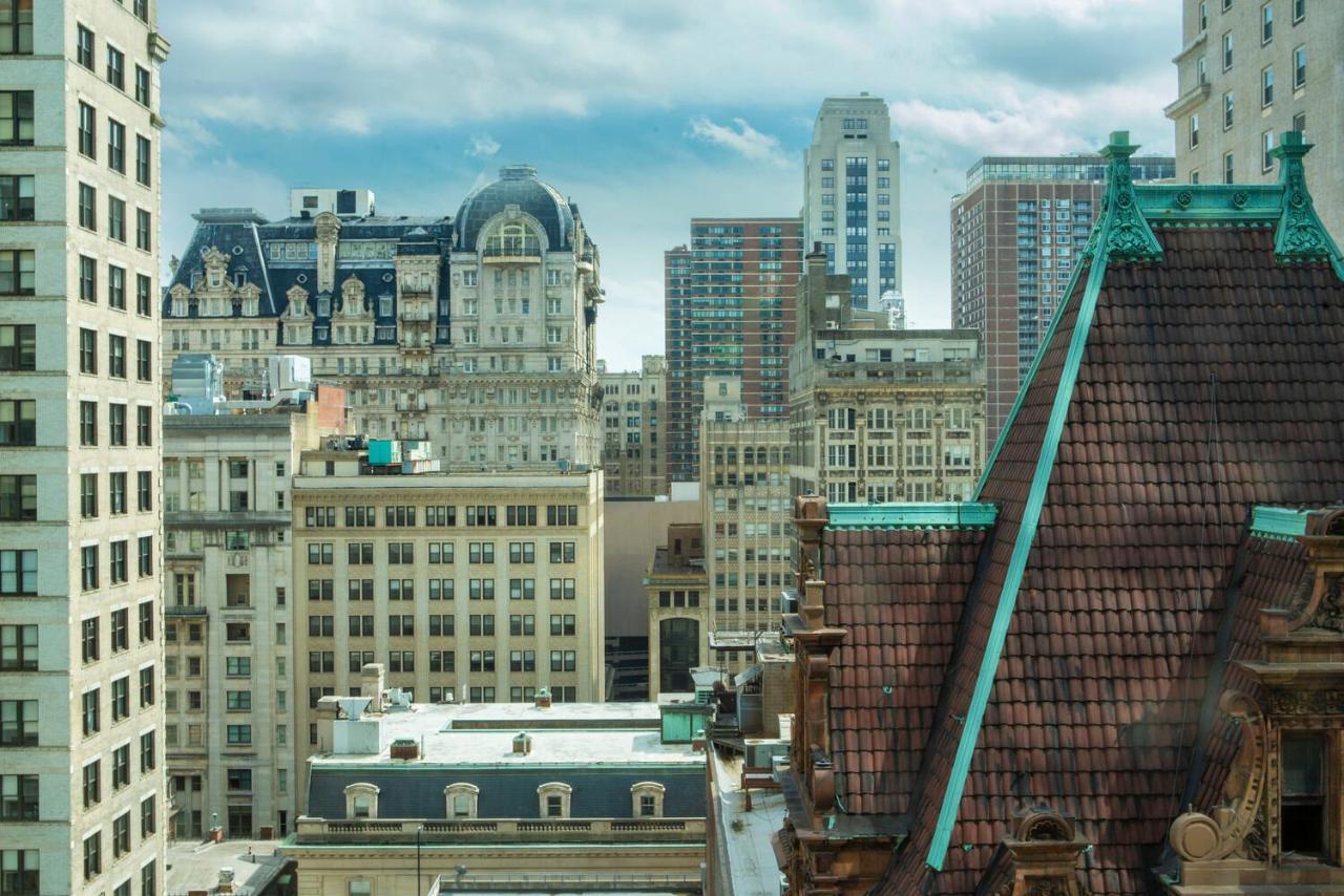 Hotel Element Philadelphia Downtown Zewnętrze zdjęcie