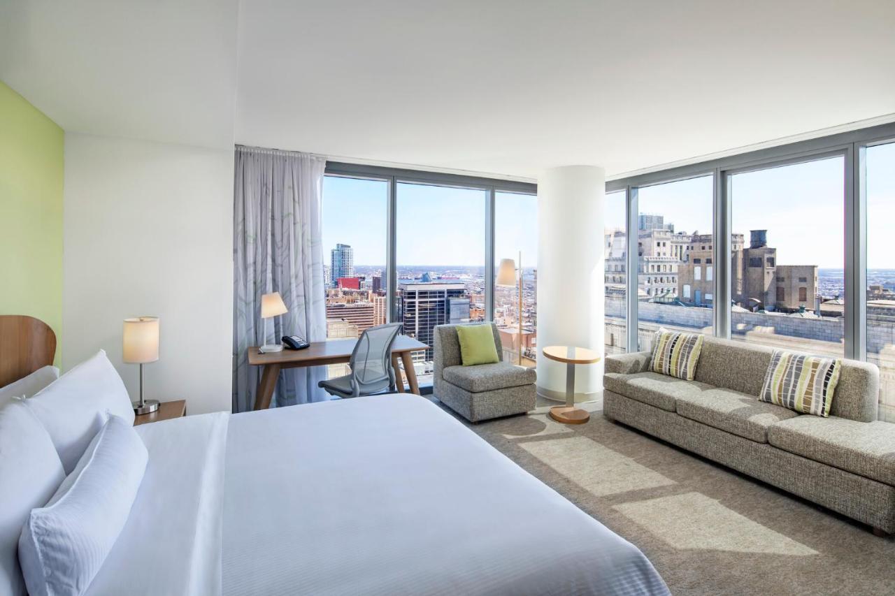 Hotel Element Philadelphia Downtown Zewnętrze zdjęcie