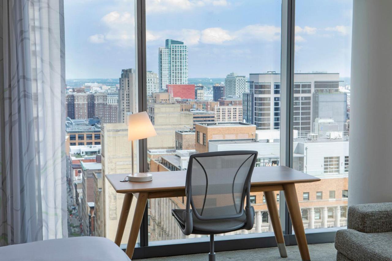 Hotel Element Philadelphia Downtown Zewnętrze zdjęcie