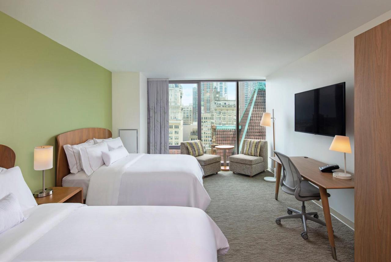 Hotel Element Philadelphia Downtown Zewnętrze zdjęcie