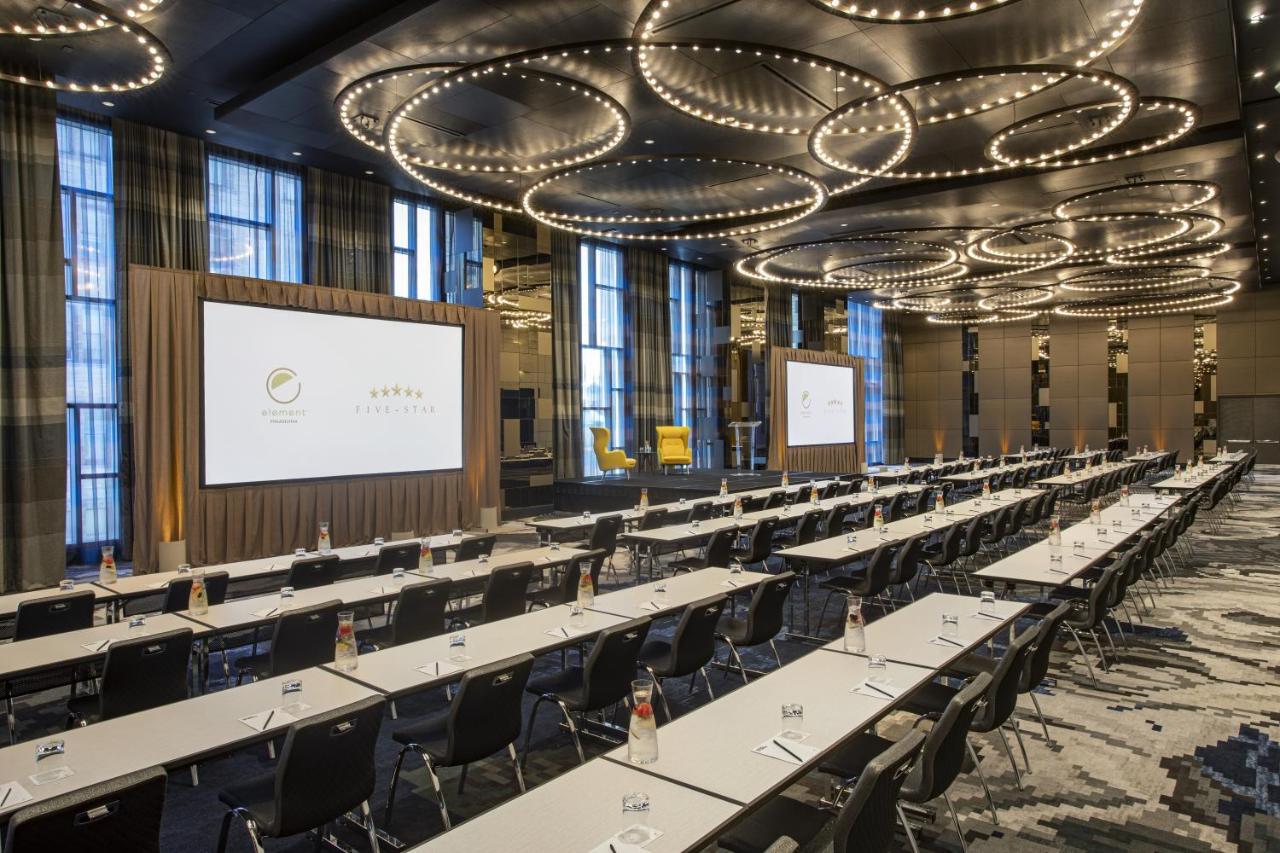 Hotel Element Philadelphia Downtown Zewnętrze zdjęcie
