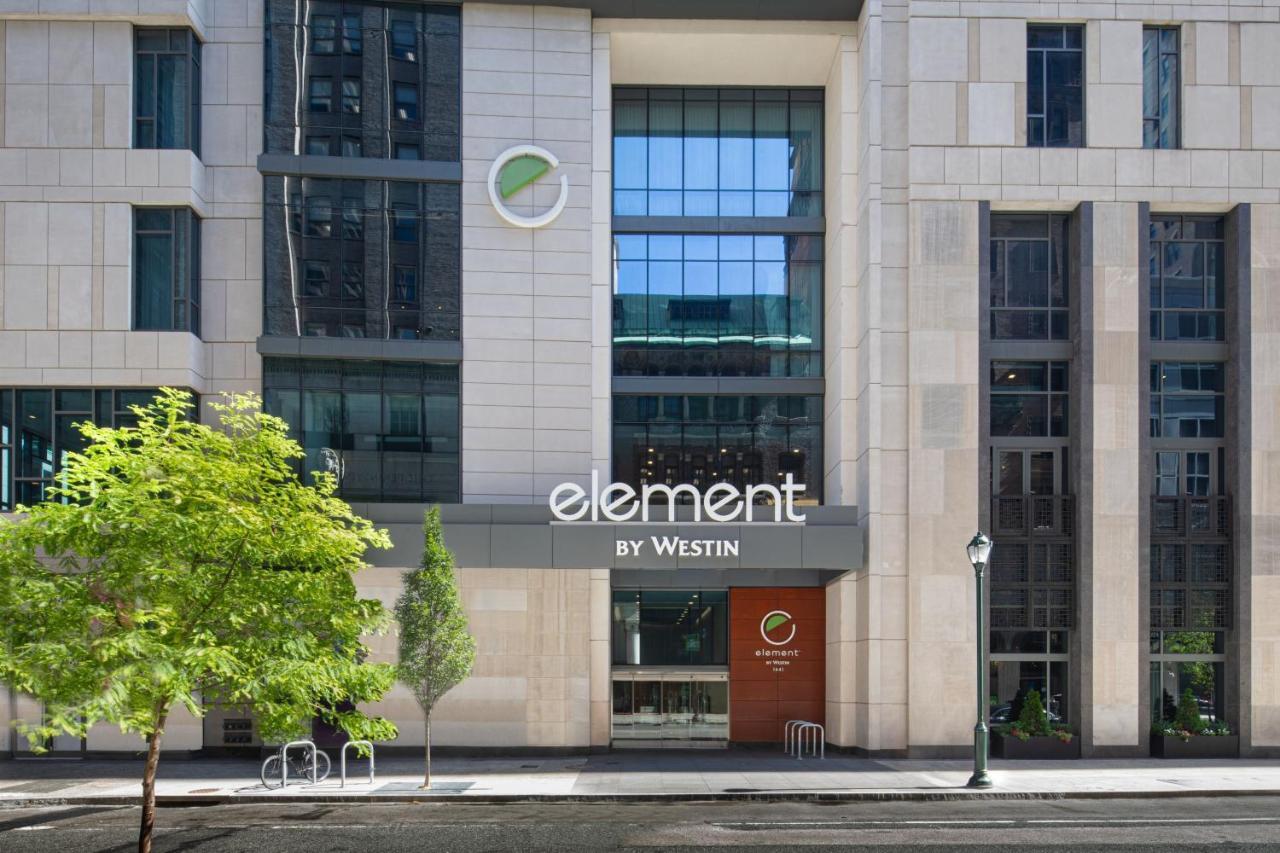 Hotel Element Philadelphia Downtown Zewnętrze zdjęcie