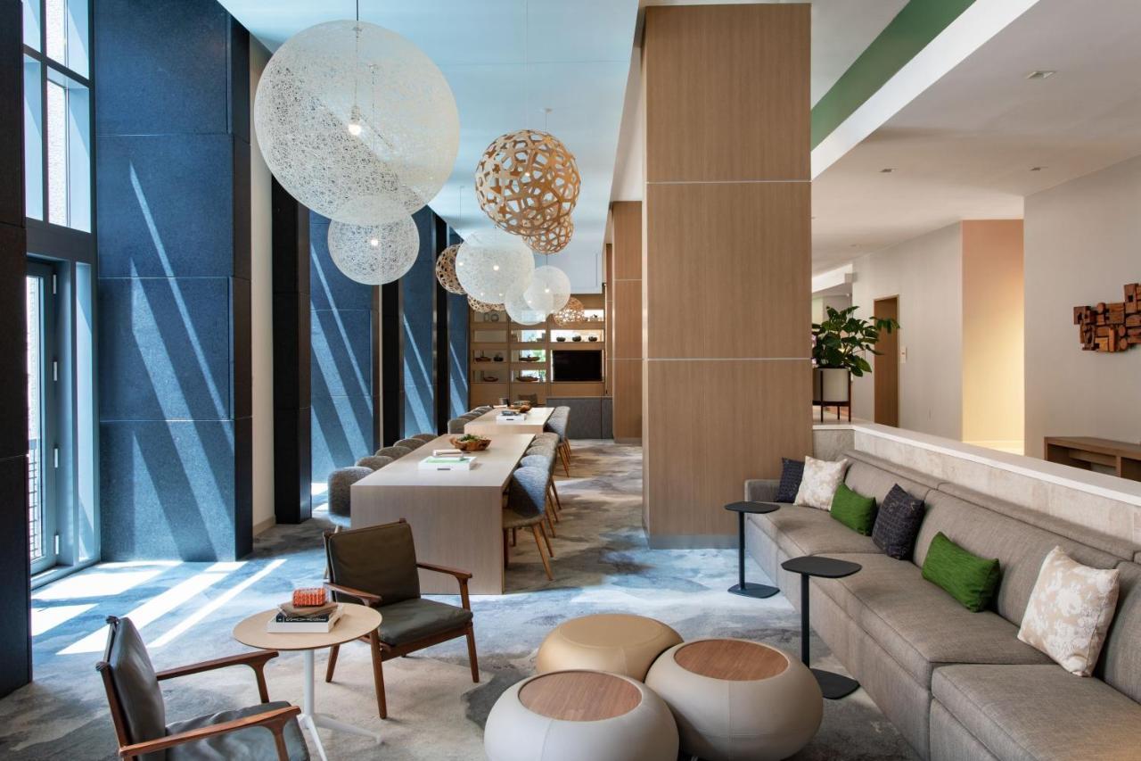 Hotel Element Philadelphia Downtown Zewnętrze zdjęcie