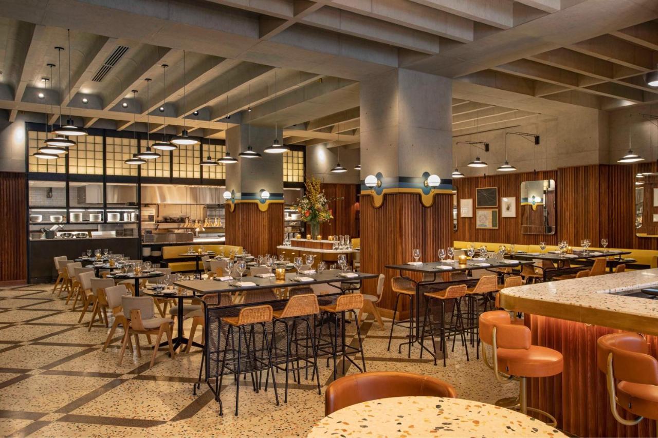 Hotel Element Philadelphia Downtown Zewnętrze zdjęcie