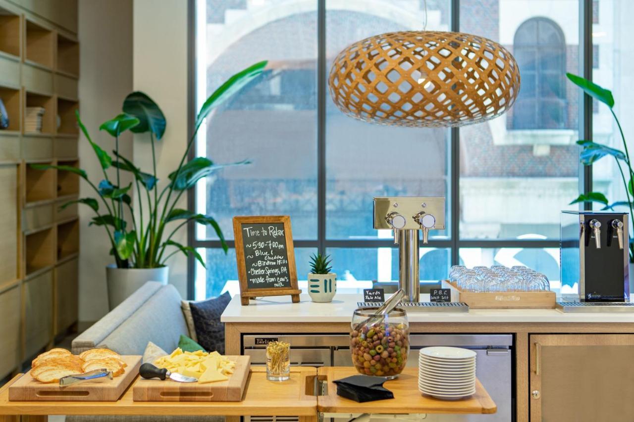 Hotel Element Philadelphia Downtown Zewnętrze zdjęcie