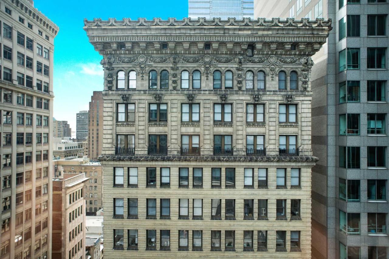 Hotel Element Philadelphia Downtown Zewnętrze zdjęcie