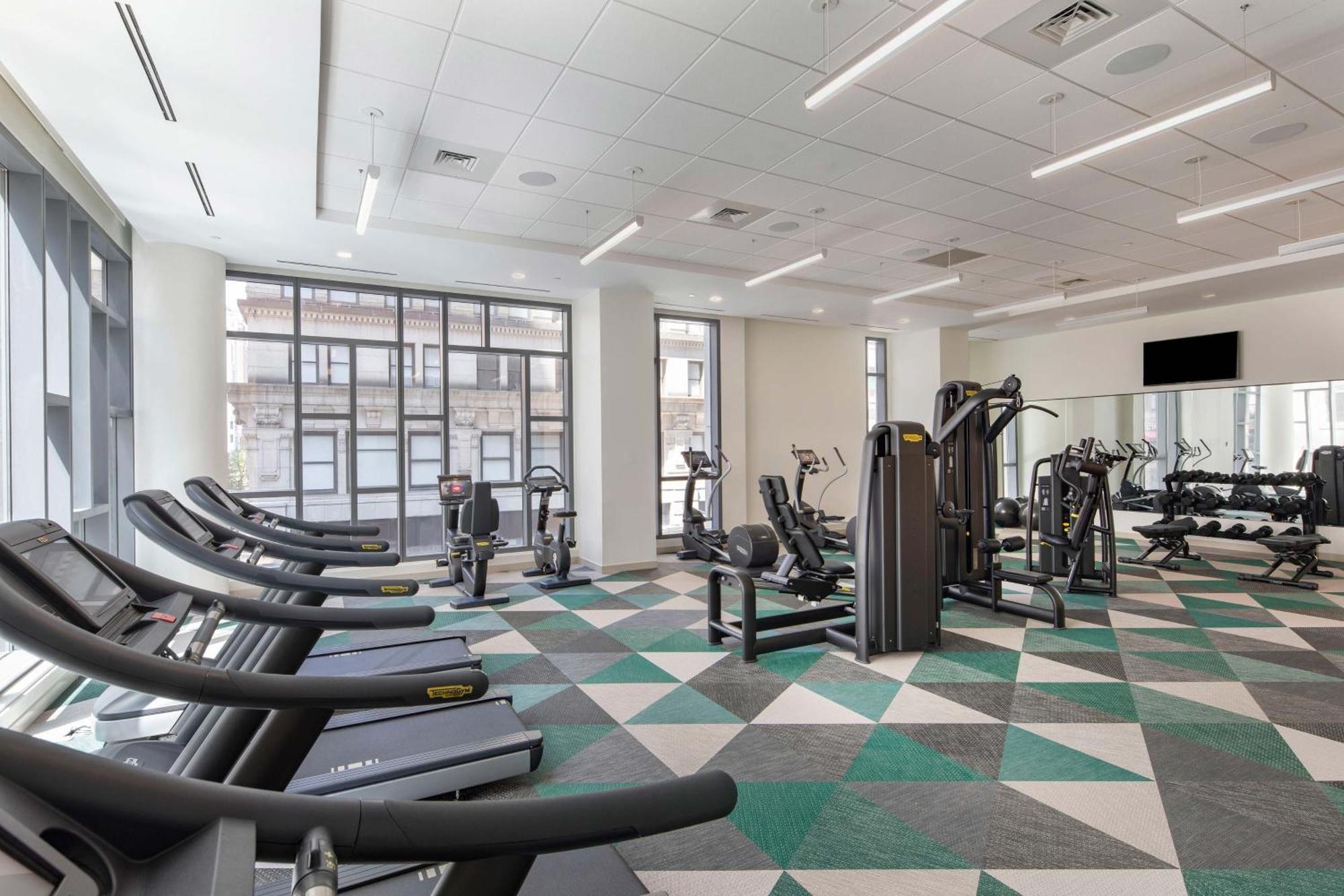 Hotel Element Philadelphia Downtown Zewnętrze zdjęcie