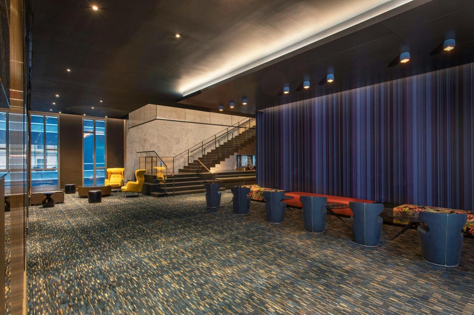 Hotel Element Philadelphia Downtown Zewnętrze zdjęcie